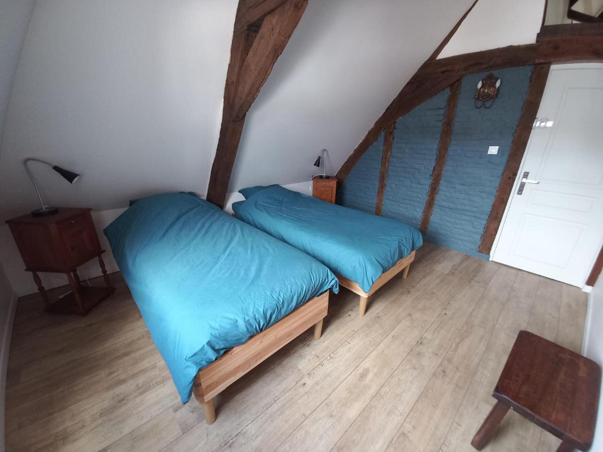 Le Des Geants Apartment *